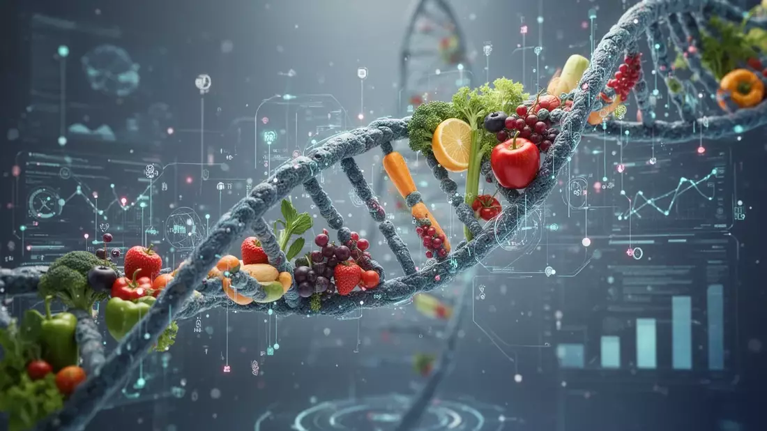 Personalisierte Ernährung: Genanalyse und Biomarker als Booster für Gesundheitsaktien