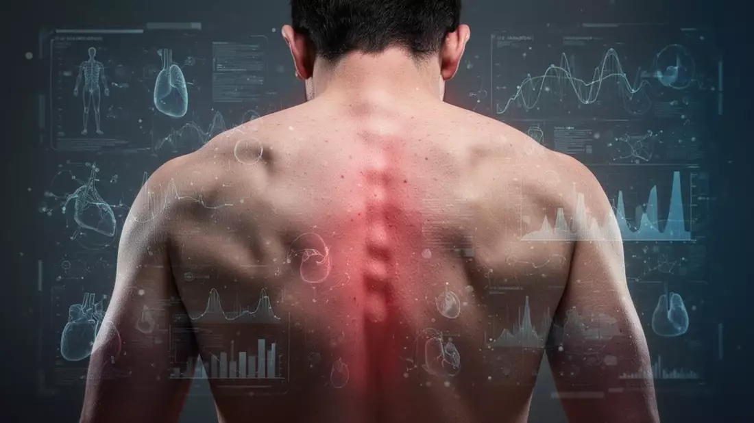 Chronische Rückenschmerzen: Neue Studien stellen Therapien infrage