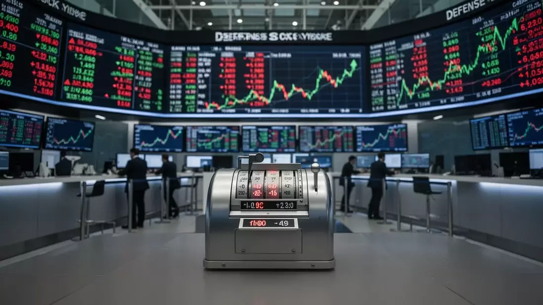 Vincorion Stock Flat Despite NATO’s $50B Defense Pledges and German Budget Boost