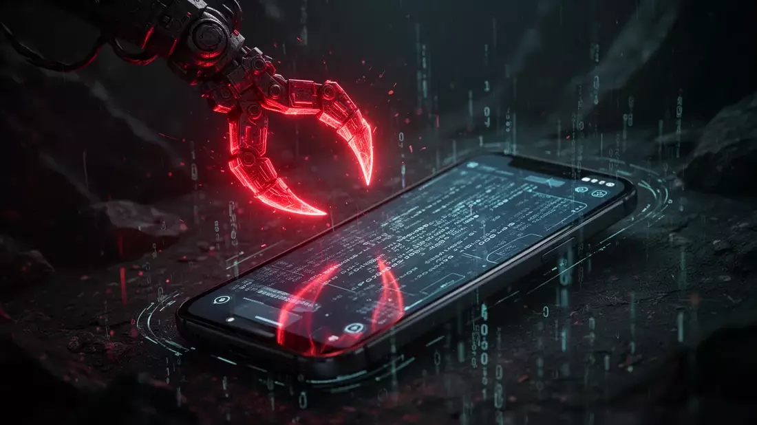 RedHook Android-Trojaner: Neue Variante kapert Smartphones über ADB