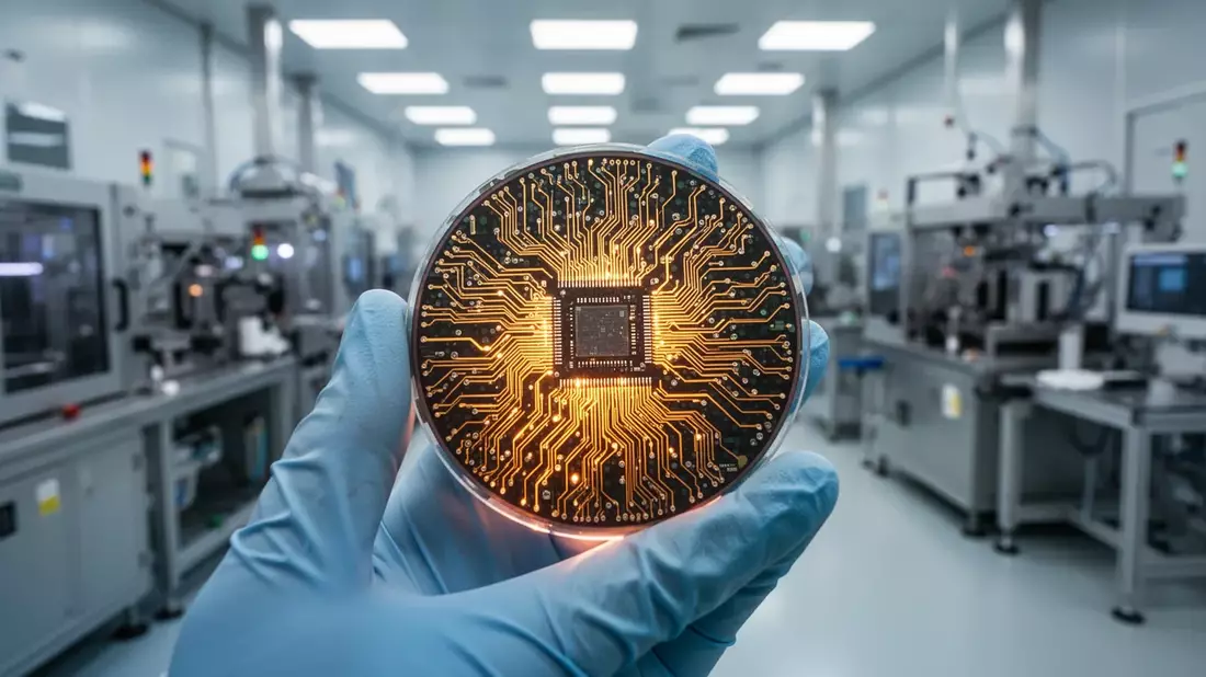 Apple und Broadcom: Milliarden-Deal für US-Chipfertigung bis 2031
