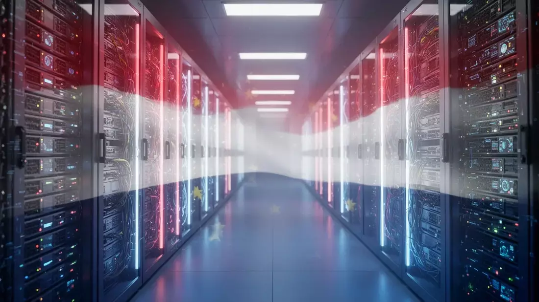Dutch AI Cloud: Europas souveräne KI-Alternative startet im Oktober