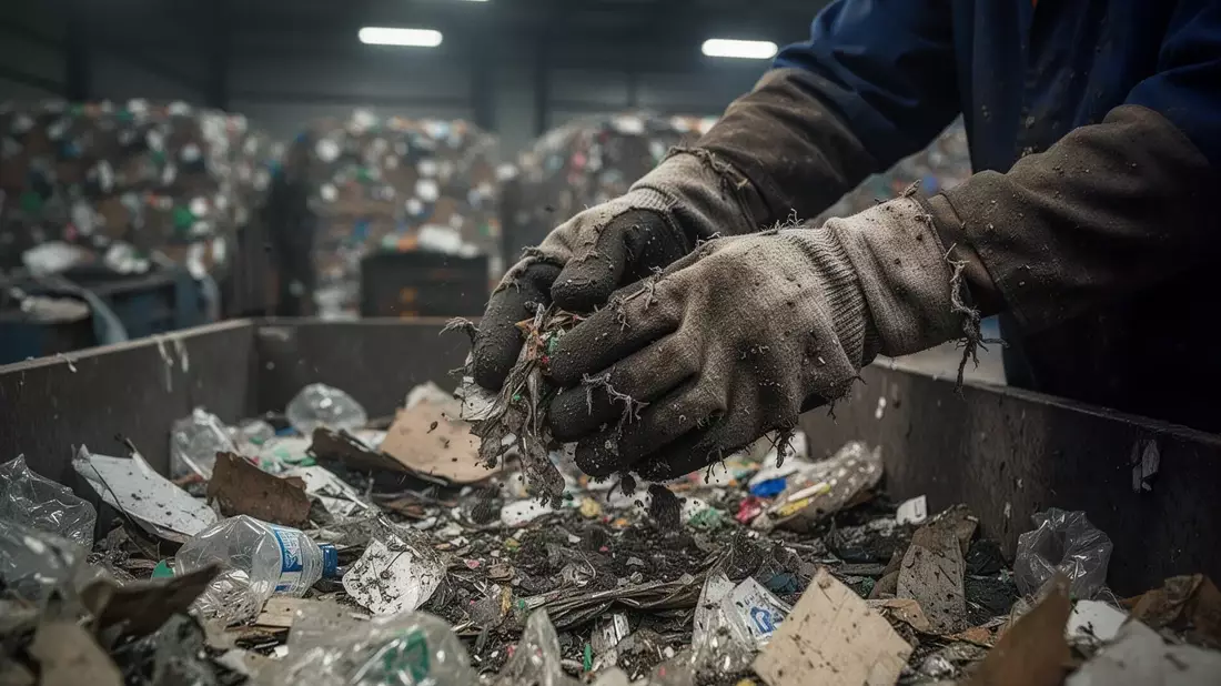 A Conwy-based skip hire and recycling company has been ordered to pay more than £44,000 after a Heal