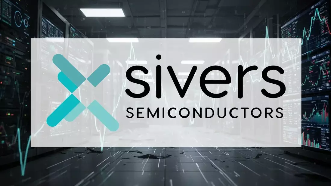 Sivers Semiconductors: rebote del 6% tras reestructurar calendario para Nasdaq