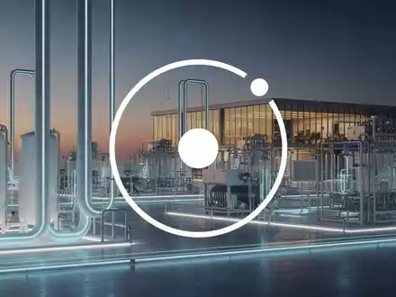 Abstrakte Darstellung des Energiesektors mit Fokus auf Wasserstofftechnologie und staatliche Förderung, vermittelt eine optimistische Stimmung. - Foto: über boerse-global.de