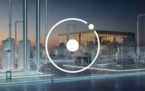 Abstrakte Darstellung des Energiesektors mit Fokus auf Wasserstofftechnologie und staatliche Förderung, vermittelt eine optimistische Stimmung. - Foto: über boerse-global.de
