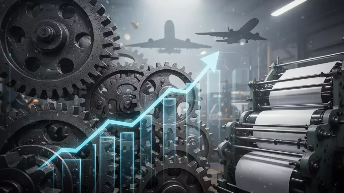 Heidelberg Reports Profit Rise, No Dividend, Restructures into Defense Drones