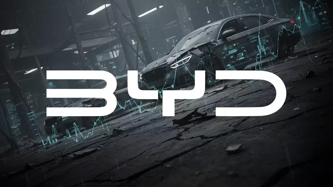 BYD supera a Tesla en entregas de vehículos eléctricos en el segundo trimestre