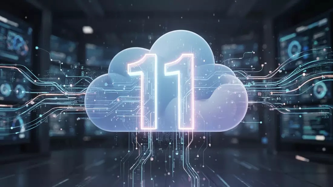Microsoft Windows 11 26H2: Automatische Backups für Unternehmen