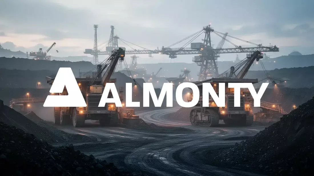 Almonty Industries: caída del 39% pese a ingresos récord en mina Sangdong