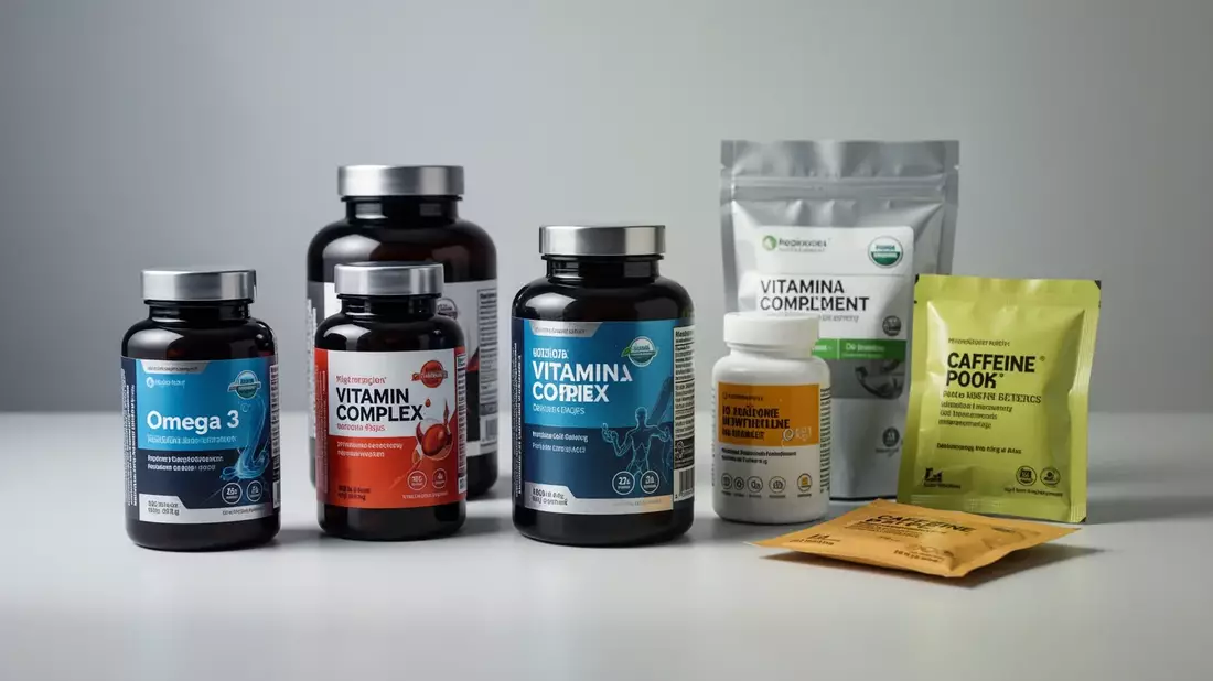 FIT GROUP AG: Neue Essentials-Reihe und optimierte Koffein-Pouches