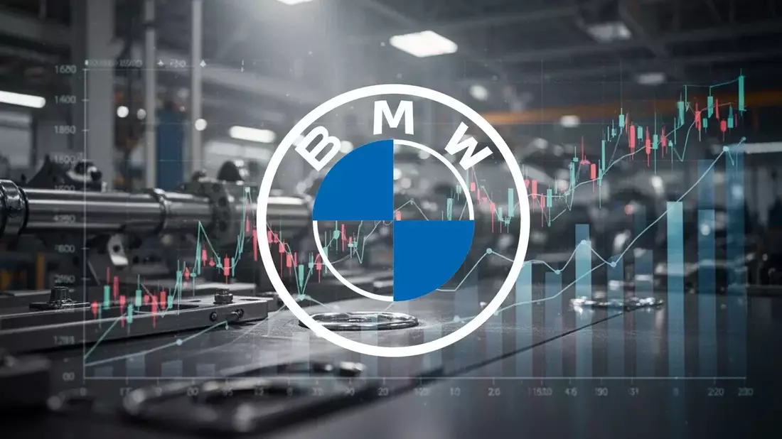 BMW Stock Nears 52-Week Low: Buyback Fails to Halt 40% YTD Slide Amid Market Turmoil