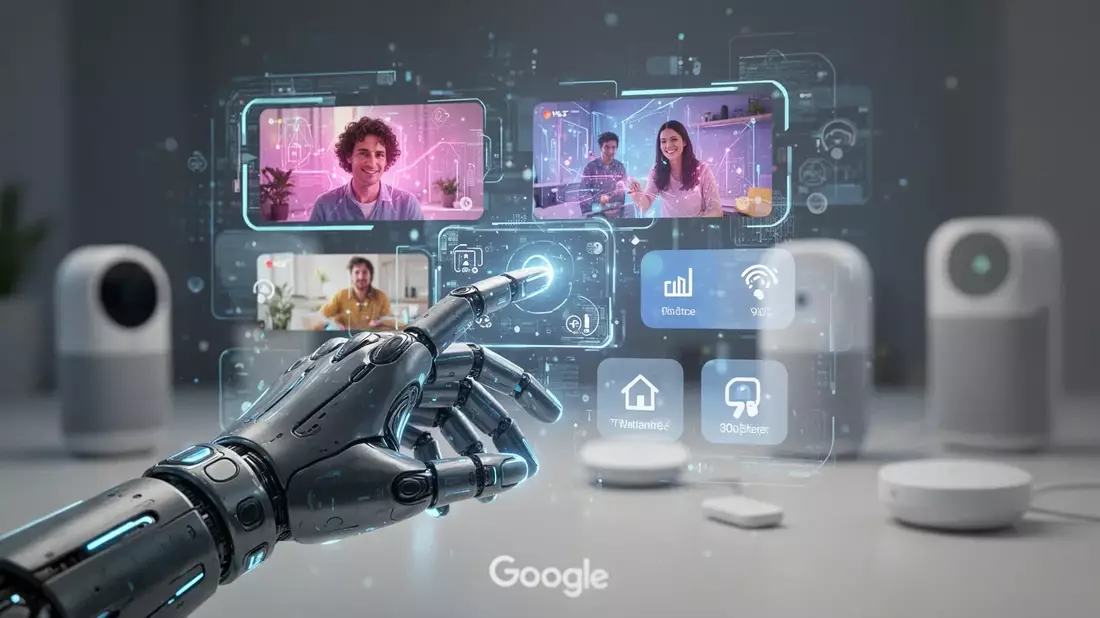 Google Gemini: KI-Integration in Photos, Home und Renault-Autos