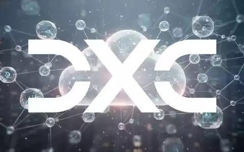Abstrakte, atmosphärische Darstellung des Cloud-Computing-Sektors mit leuchtenden, vernetzten Datenknoten, die Innovation und Fortschritt symbolisieren. - Foto: über boerse-global.de
