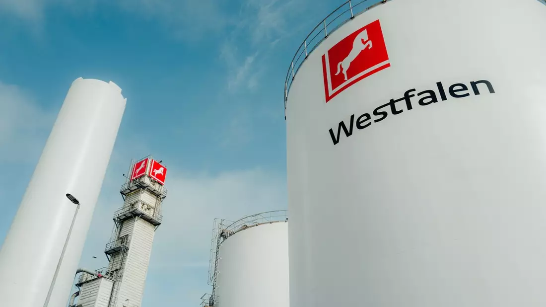 Westfalen verlagert Wachstum nach Europa - Bild: presseportal.de
