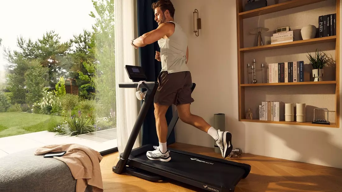 Laufen ohne Kompromisse: Warum ein Laufband zuhause mehr kann als gedacht und worauf es beim Kauf wirklich ankommt - Bild: presseportal.de