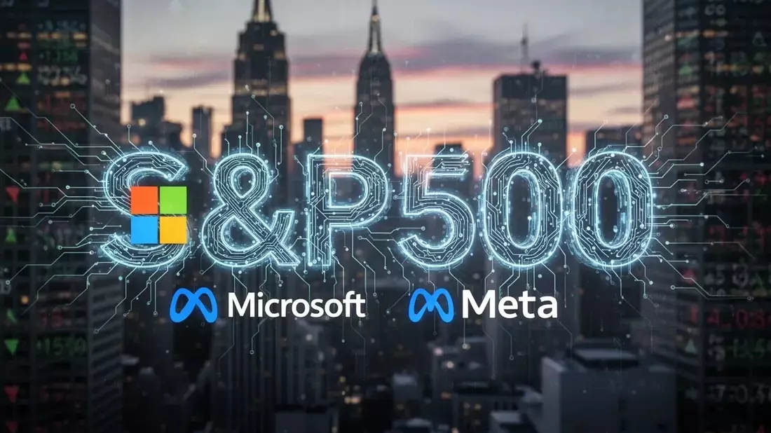 Microsoft acumula un 23% de caída en Bolsa pese al auge de Azure y la IA