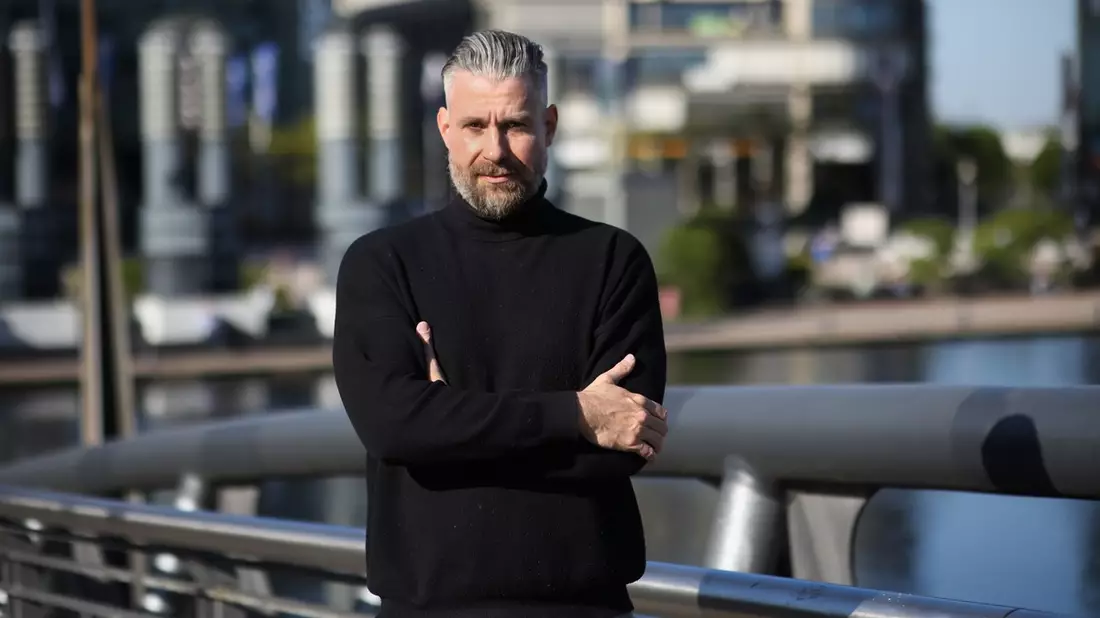 Clemens Beick von der Tenex GmbH: Warum deutsche Tech-Unternehmen IT-Talente verlieren - Bild: presseportal.de