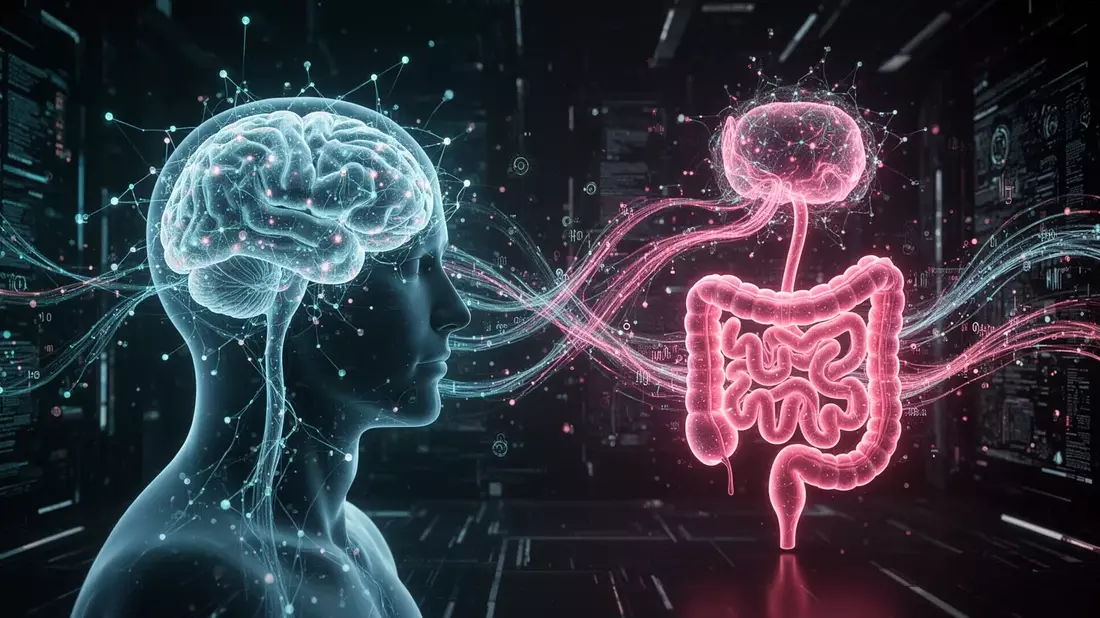 Darm-Hirn-Achse: Neue Therapien gegen Alzheimer und Depressionen