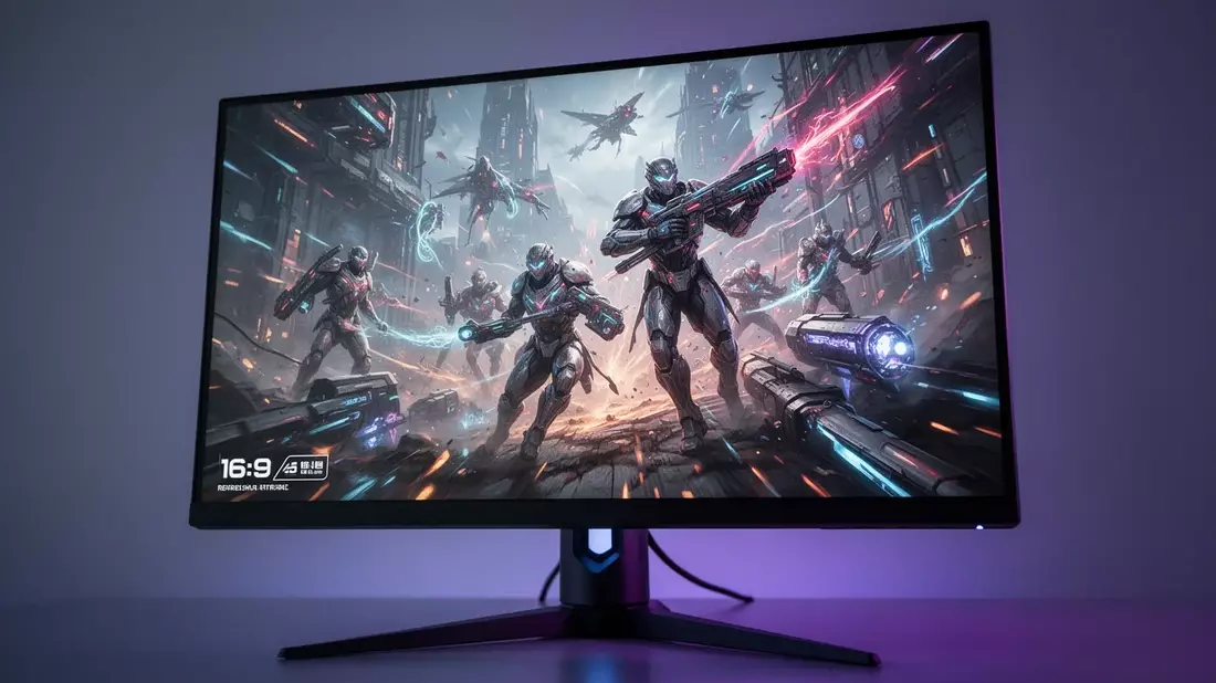 TCL präsentiert zwei Gaming-Monitore mit Mini-LED und Dual-Mode