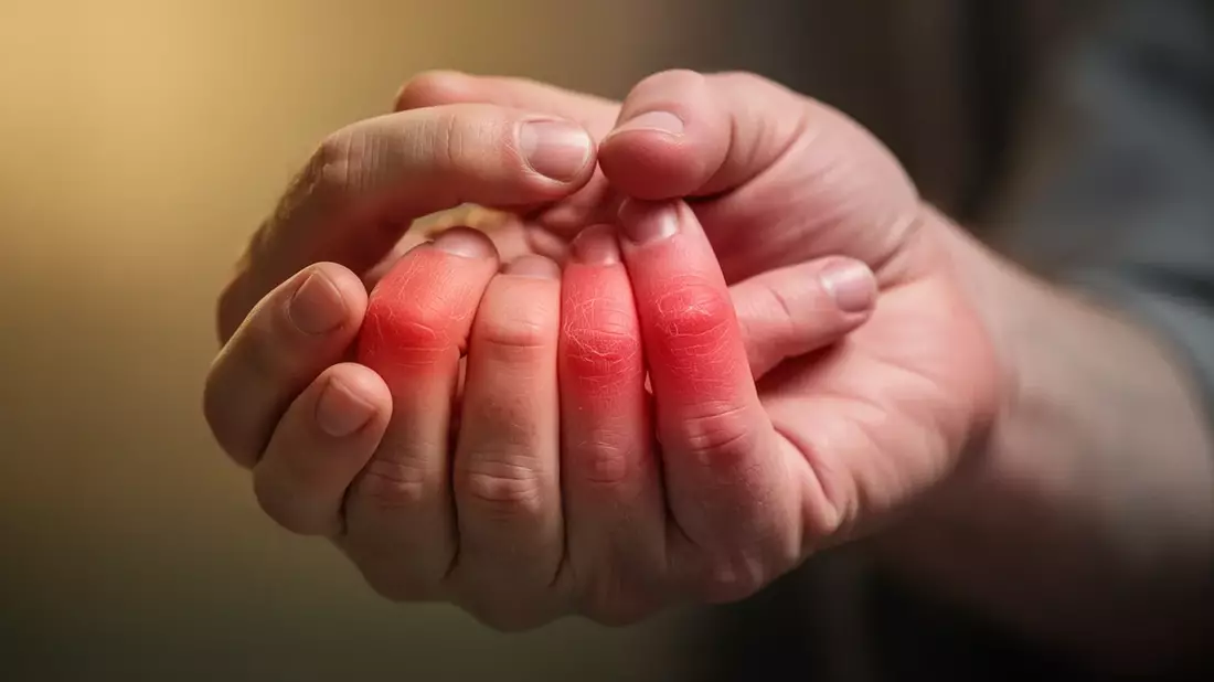 Rheuma-Schmerzen trotz guter Werte: Neue Studien und KI-Therapie