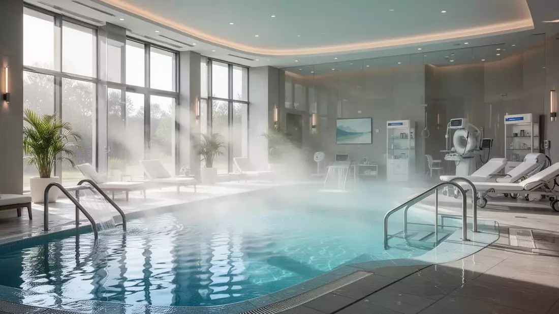 Thermen und Reha: Europas Kommunen investieren massiv