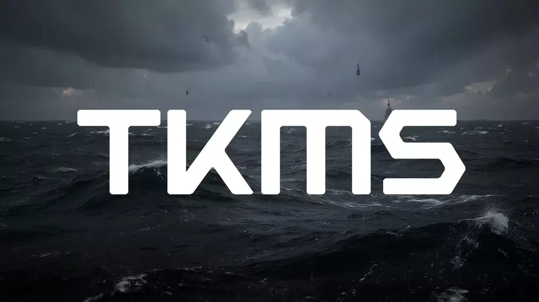 TKMS Wins Two Mega Contracts Worth Billions; Stock Dips on Profit-Taking