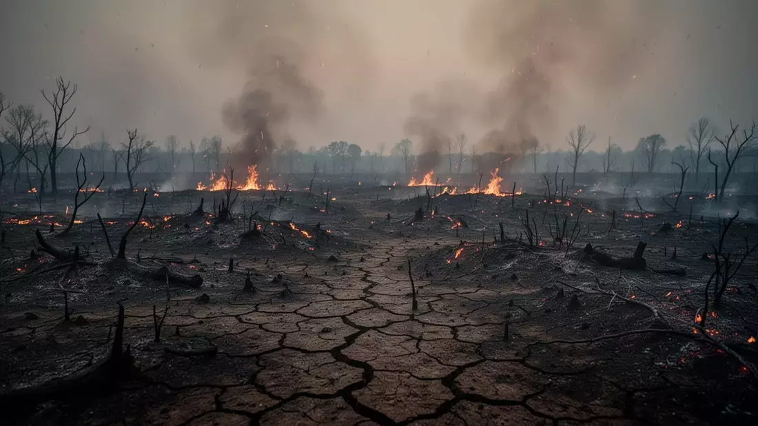 The National Fire Chiefs Council (NFCC) has issued an urgent warning over an increased risk of wildf