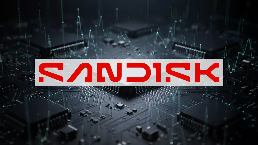 SanDisk Aktie unter Druck: Samsung-Quartalszahlen belasten