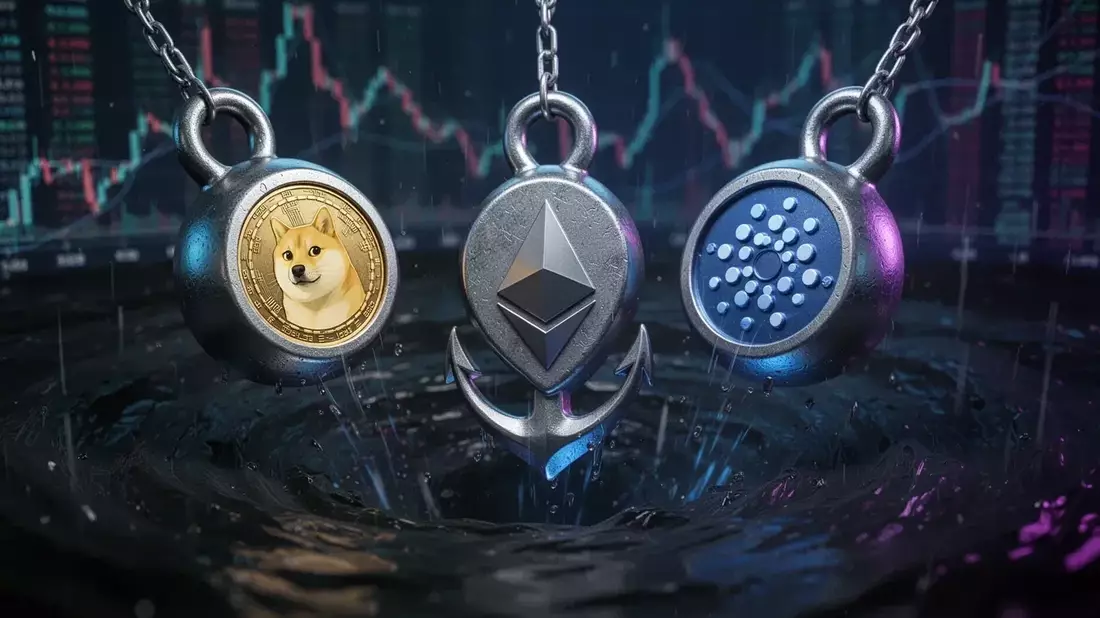 Ethereum's Paradox: Record ETF Inflows Amid 42% Price Drop and Bearish Signals