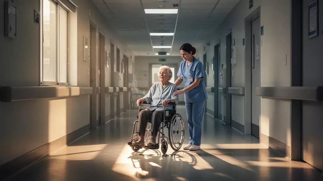 Hitzewelle 2026: Deutsche Kliniken und Heime unzureichend geschützt