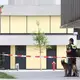 Am Tag nach dem Angriff fand an der Schule wieder Unterricht statt.  - Bild: Karl-Josef Hildenbrand/dpa