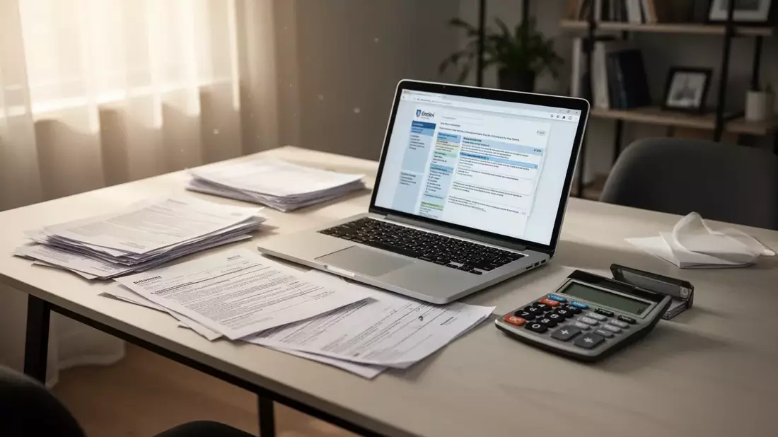 Steuererklärung 2026: Neue digitale Hilfe und geänderte Homeoffice-Regeln