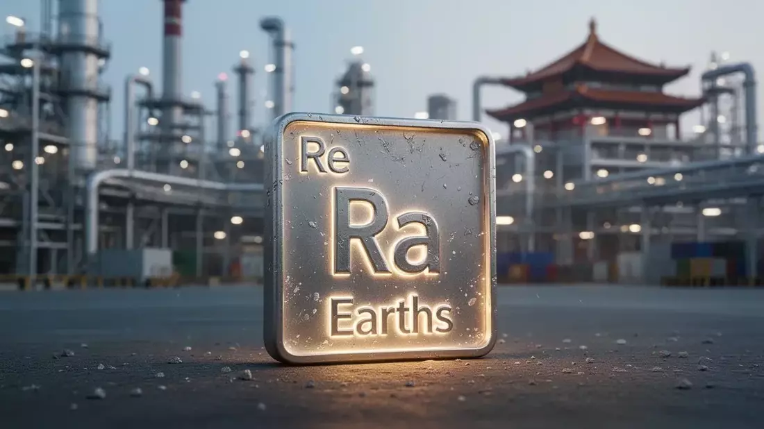 Rare Earth Prices Surge But ETF Falters on Lithium Exposure