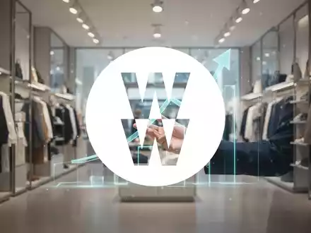 Abstrakte Darstellung einer modernen Einzelhandelsumgebung, die eine neue Allianz und Wachstum symbolisiert. - Foto: über boerse-global.de