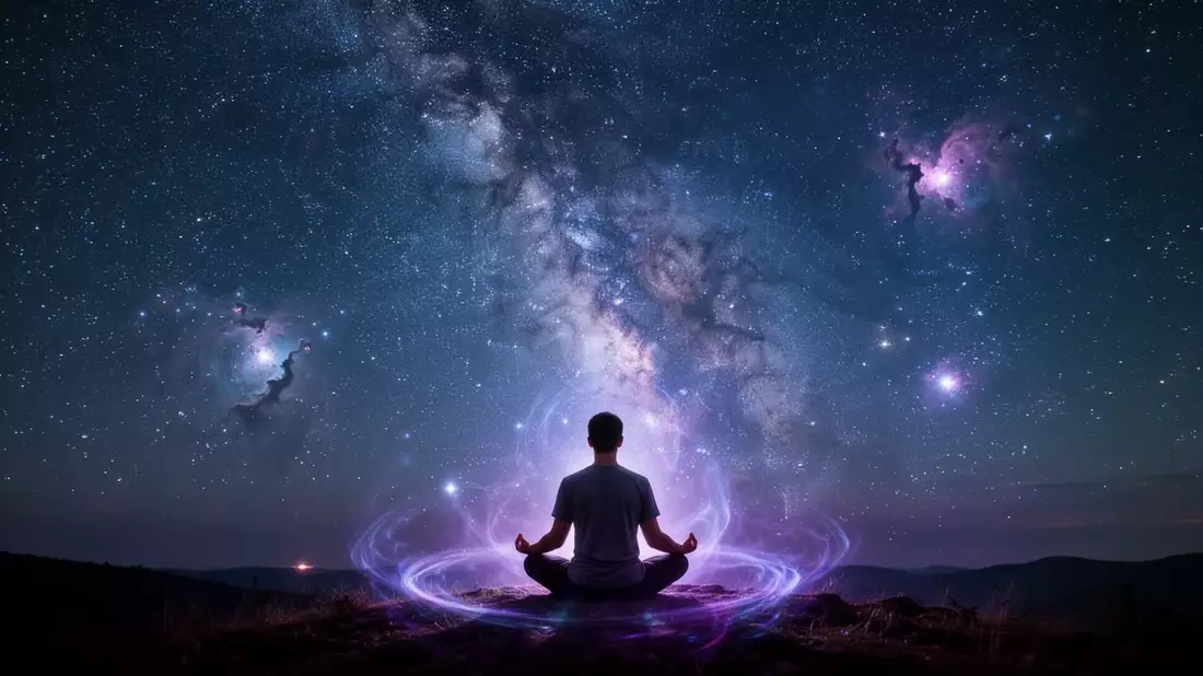 Spirituelle Wellness 2026: Kosmische Zyklen für innere Balance nutzen