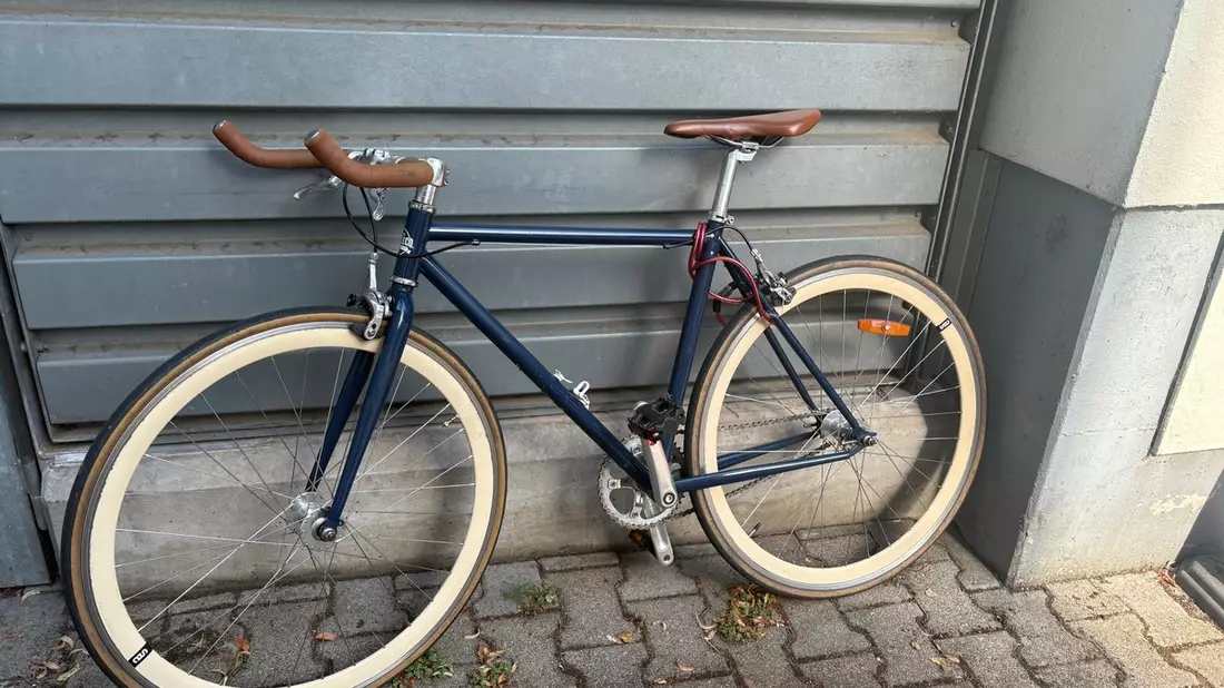 POL-OG: Kehl - Nach Ladendiebstahl Fahrrad sichergestellt / Eigentümer gesucht - Bild: presseportal.de