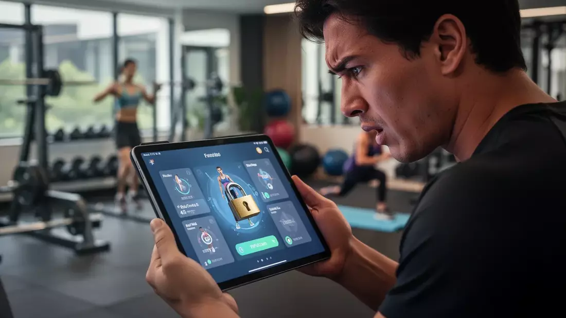 Fitnessbranche boomt: Rekordzahlen trotz Support-Problemen