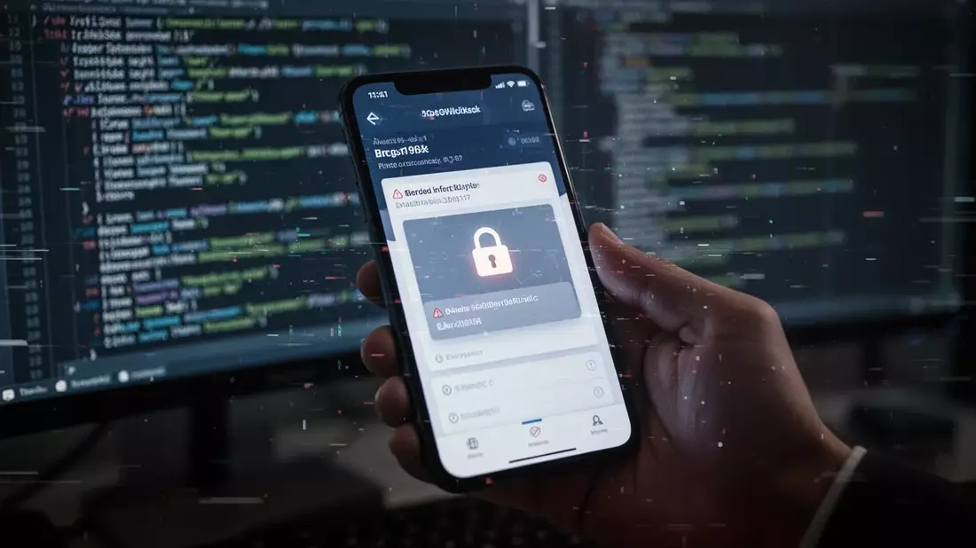 Krypto-Händler verliert fast 1 Mio. US-Dollar durch Permit2-Phishing