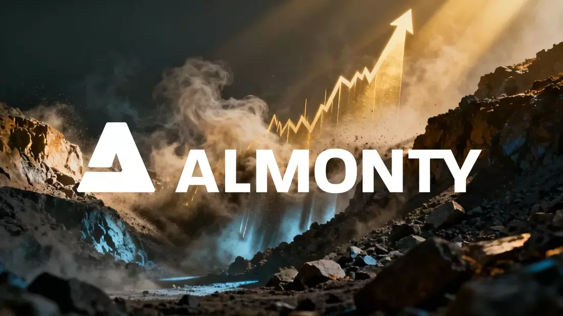 Almonty Industries Begins Tungsten Production at Sangdong, Raising $800M for Expansion