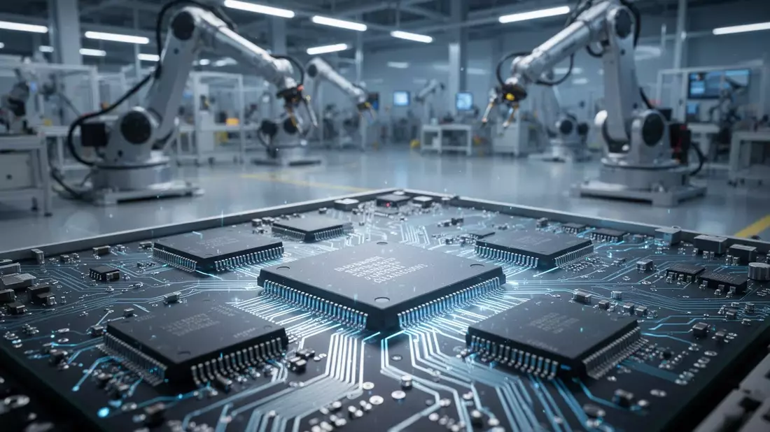 Apple investiert 28 Milliarden Euro: Chip-Deal mit Broadcom in den USA