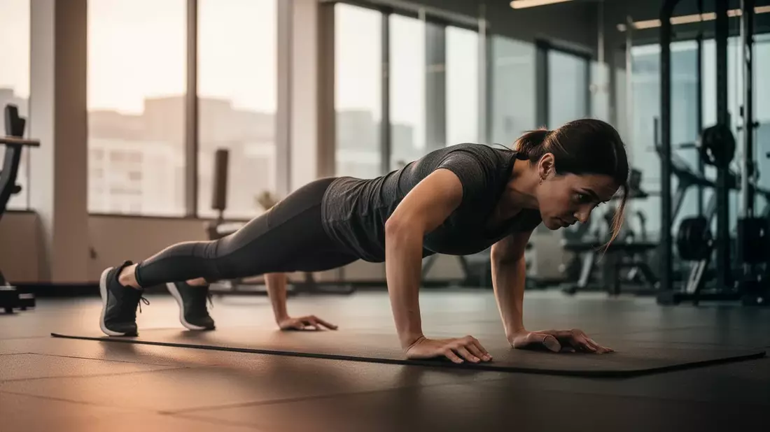 Studie: 90 Minuten Krafttraining pro Woche senken Sterberisiko