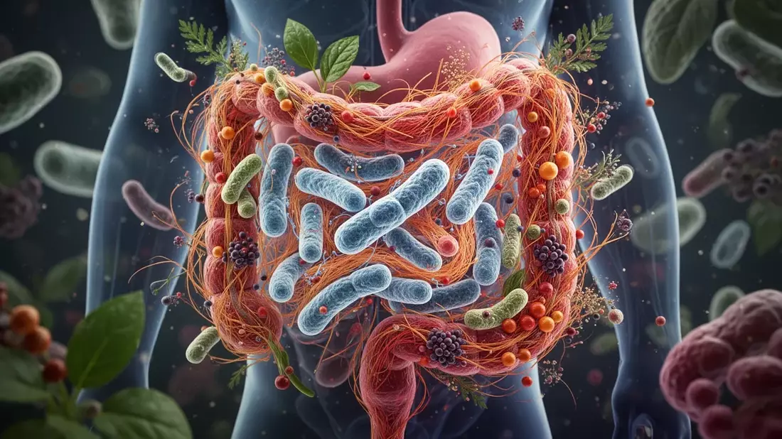 Mikrobiom-Forschung: Neue Erkenntnisse zu Darmflora und Ernährung