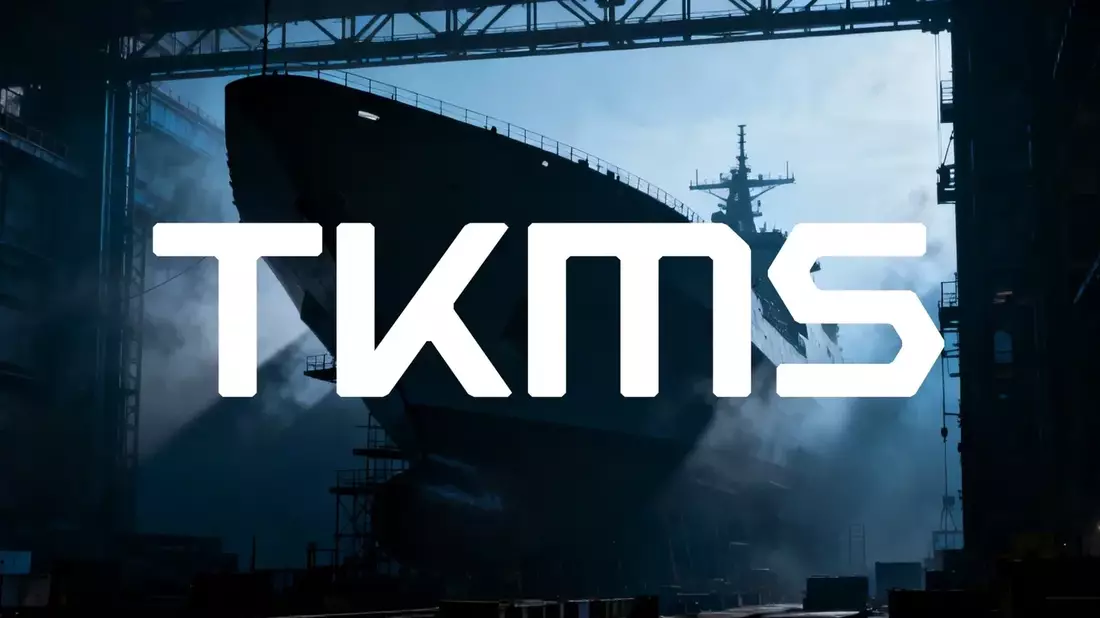 TKMS Stock Drops 5% After Record Defense Contracts; Profit-Taking Hits