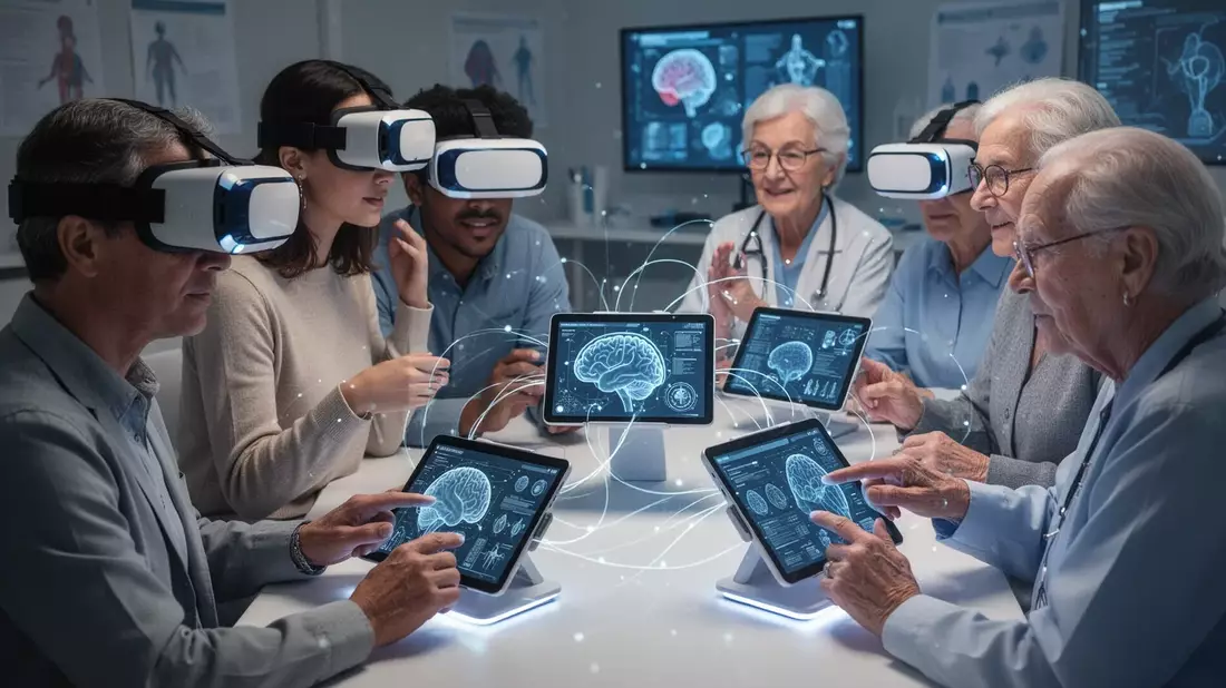 Digitale Neuroreha: KI-Apps und Telemedizin im Aufwind