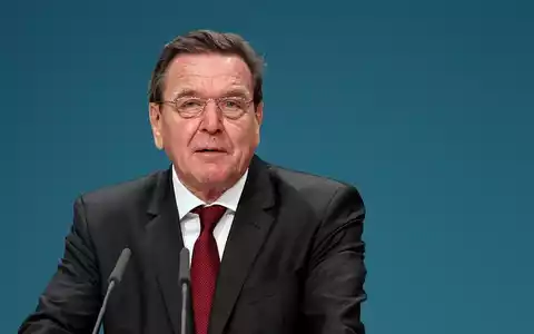 Gerhard Schröder (Archiv) - Foto: via dts Nachrichtenagentur