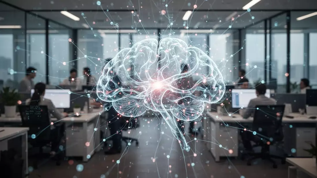 KI-Boom in Deutschland: 40 Prozent aller Firmen nutzen künstliche Intelligenz