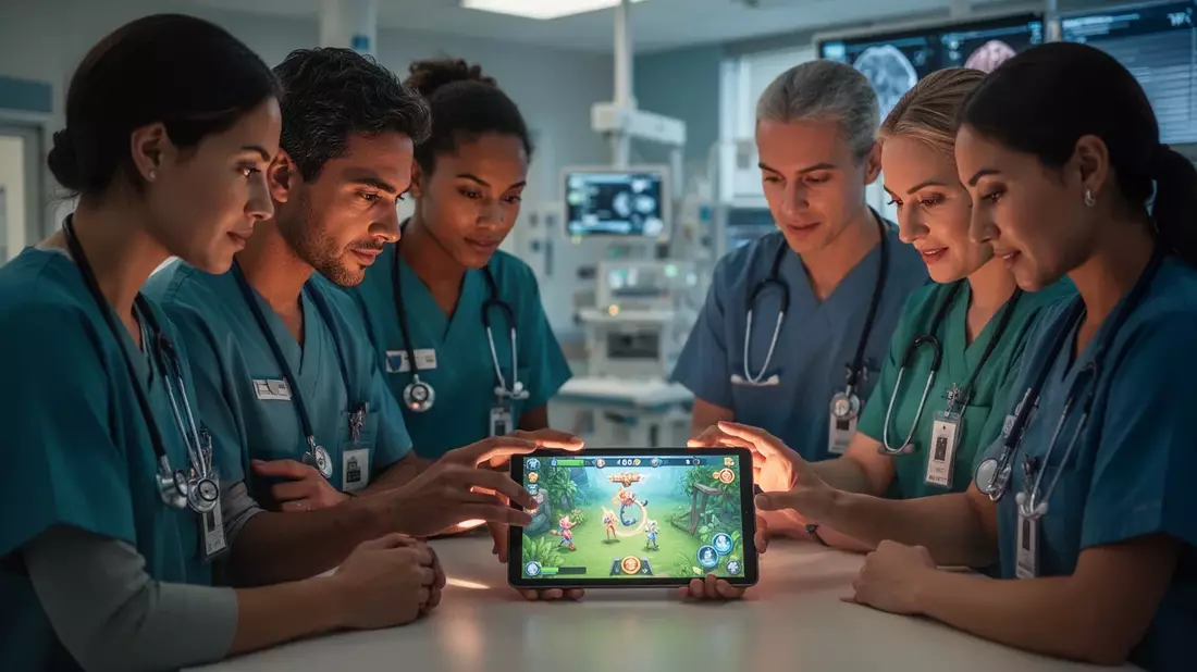 Klinik-Digitalisierung: Gamification, KI und Selbstbedienung im Test