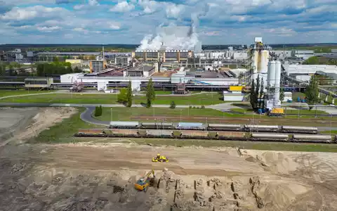 Bundestag stimmt zu: Neue Gaskraftwerke für Deutschland - Foto: Patrick Pleul/dpa
