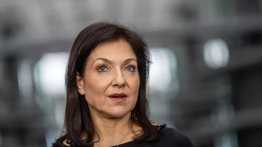 Wirtschaftsministerin Katherina Reiche ist für das Kraftwerksgesetz zuständig. (Archivbild) - Bild: Michael Kappeler/dpa